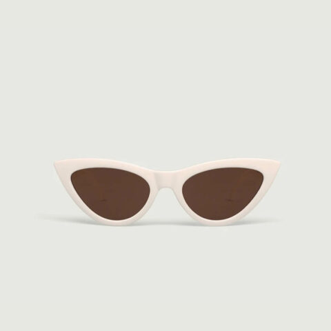 Thick Plastic Sunglasses