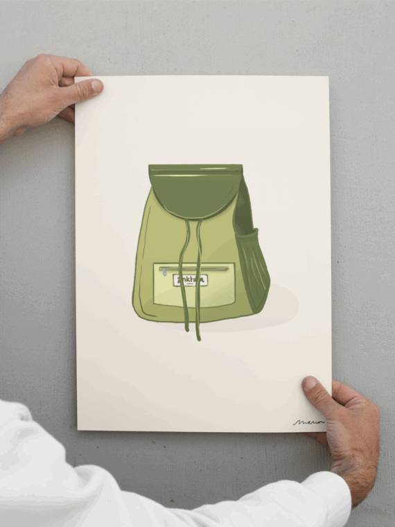 Backpack Stories