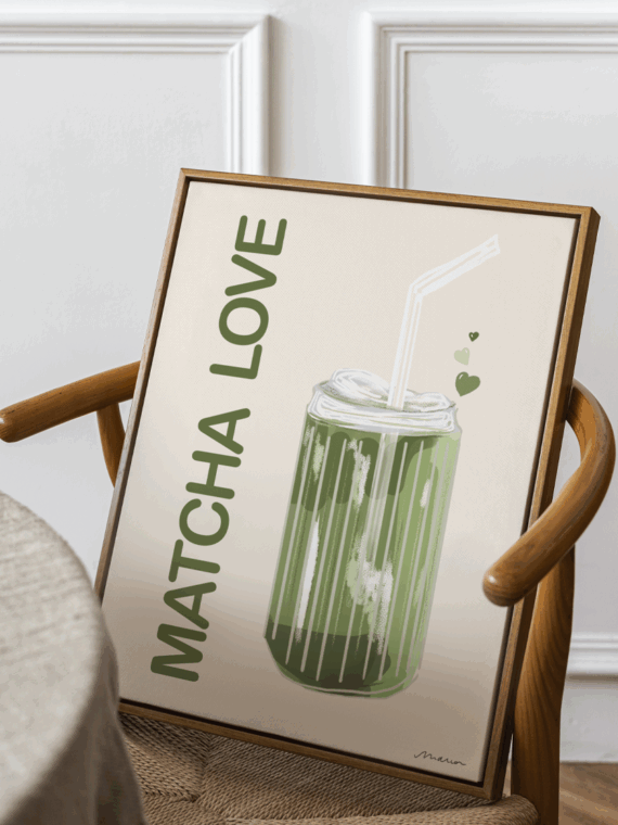 Matcha Love