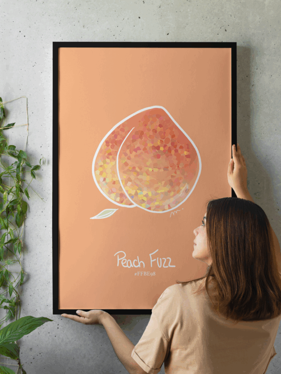 Peach Fuzz