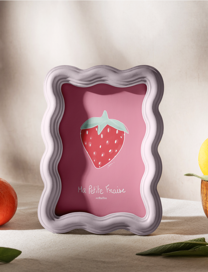 Affiche-ma-petite-fraise-Marion-Tessier