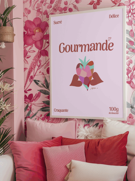 Gourmande