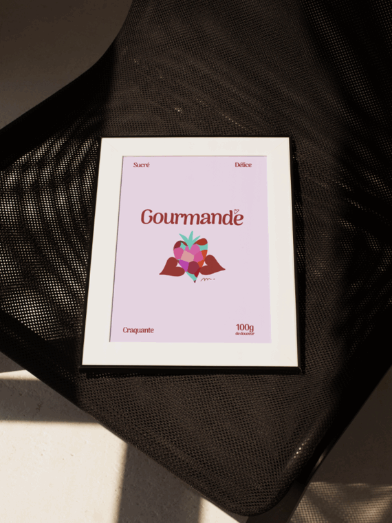 Gourmande