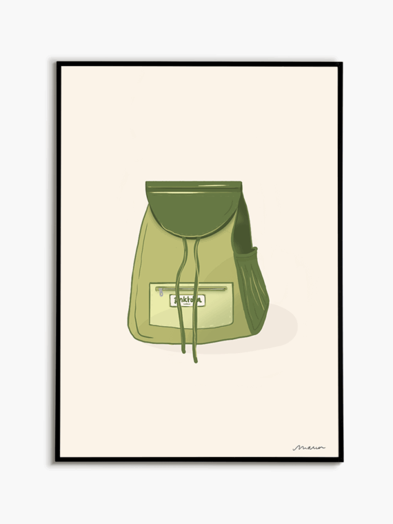 Backpack Stories
