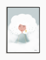 Dame Nuage