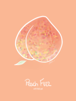 Peach Fuzz