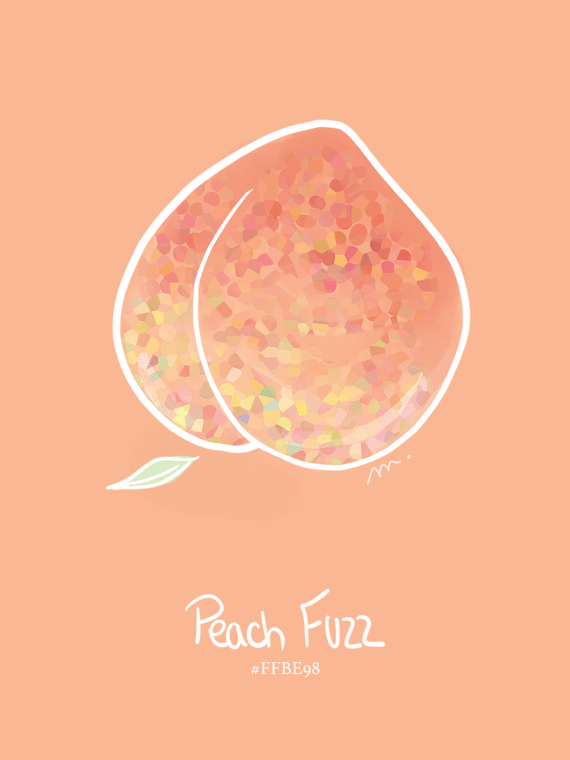 Peach Fuzz