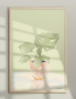 Pearl Monstera