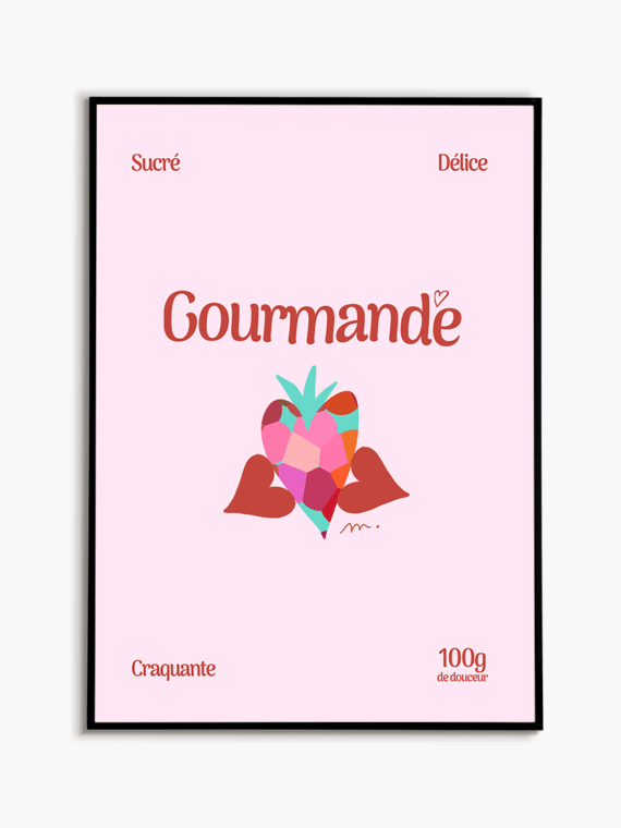 Gourmande