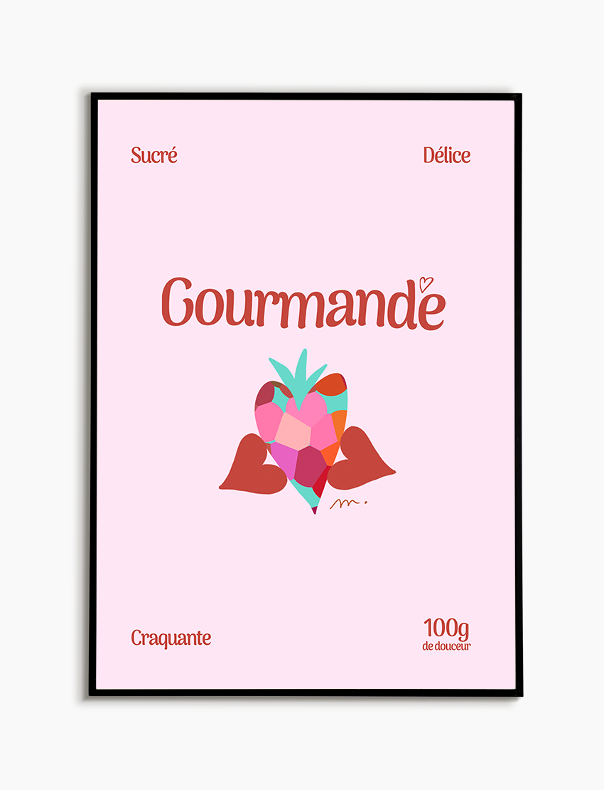 Gourmande