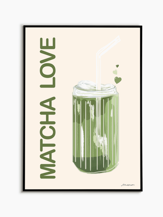 Matcha Love