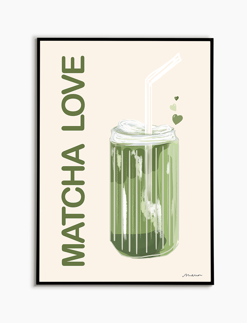 Matcha Love