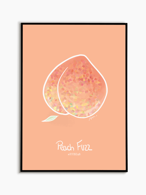 Peach Fuzz