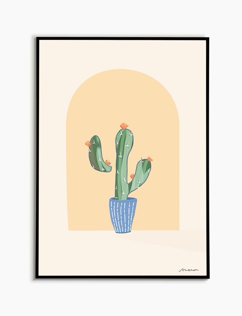 Cœur de Cactus