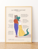 La Vipère & le Chat