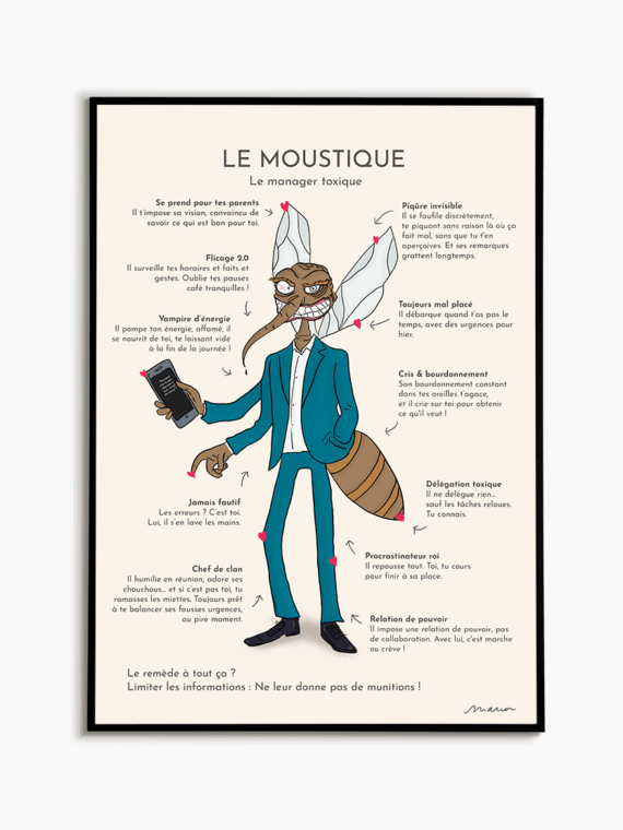 Le Moustique