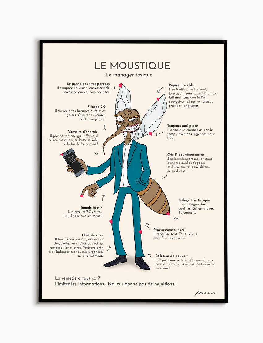 Le Moustique