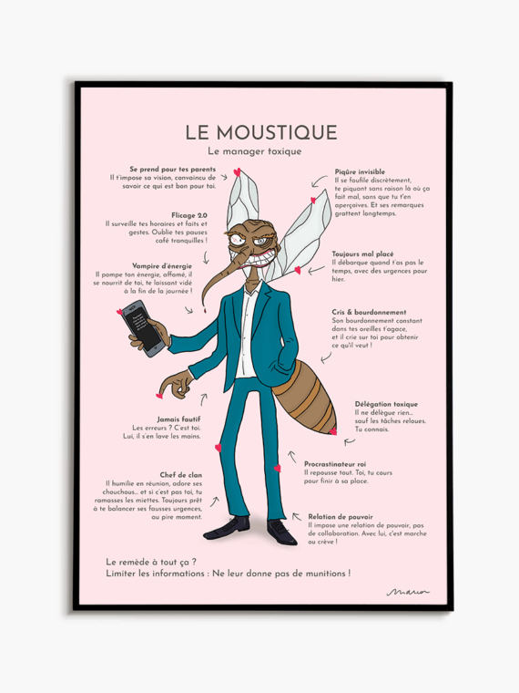 Le Moustique