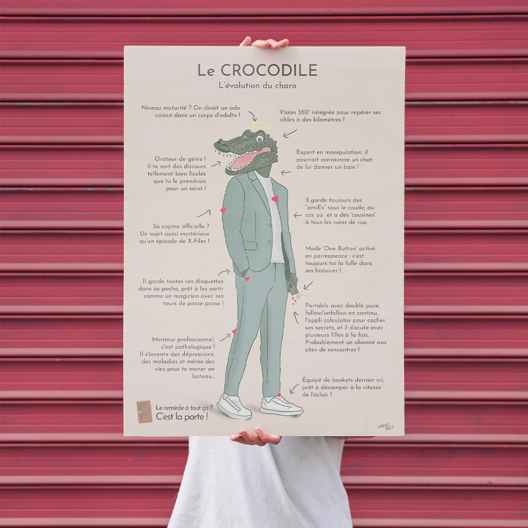 Affiche-le-crocodile-partenariat-big-s-la-porte